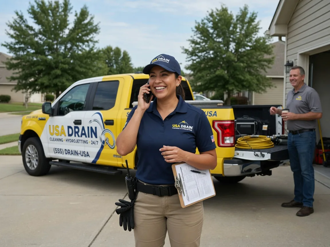 Drain Cleaning Monona, IA FAQs